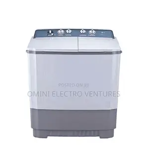 Brand New Lg 13.5 Kg Twin Tub Semi Automatic Washing Machine