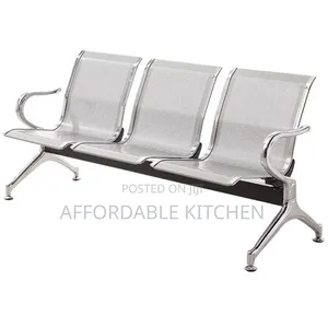 3 Set Waiting Chair