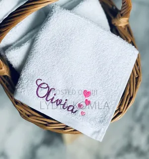 Embroidery Services