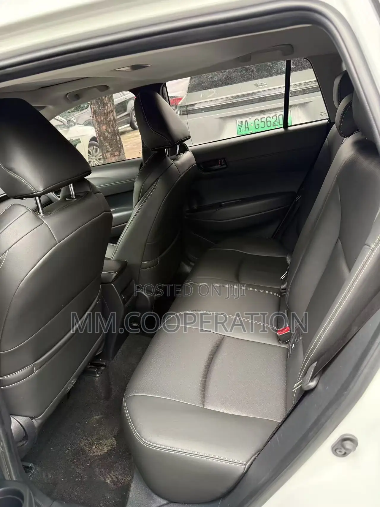 Toyota Frontlander 2.0 Hybrid FWD 2023 White