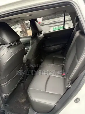 Toyota Frontlander 2.0 Hybrid FWD 2023 White