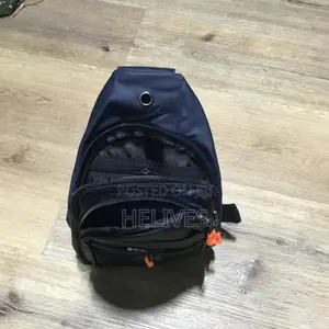 Multifunctional Shoulder Crossbody Backpack Anti Theft Chest Bag
