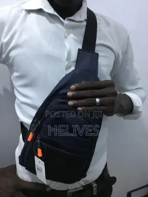 Multifunctional Shoulder Crossbody Backpack Anti Theft Chest Bag