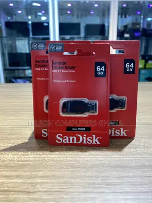 Sandisk Cruzer Blade 2.0 Flashdrive 64gb