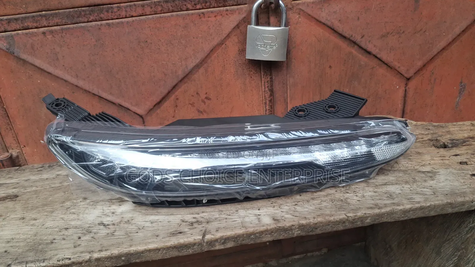 Headlight Light Daylight Kona 2022-2024
