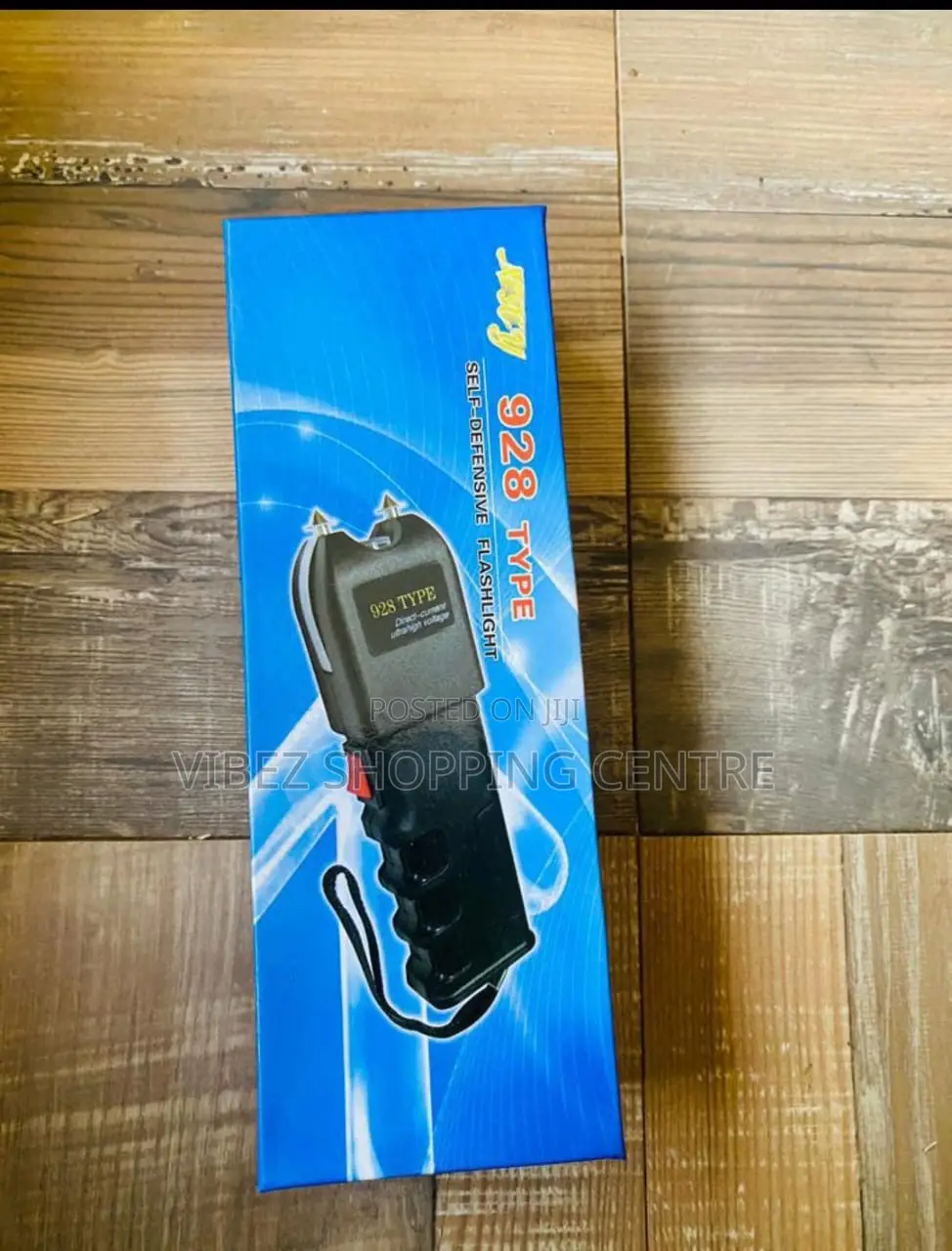 Rechargeable Stun Personal Safety Device