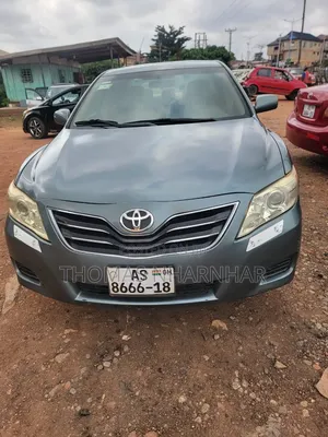 Toyota Camry 2010 Beige