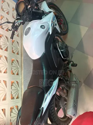 Haojue KA150 2023 White