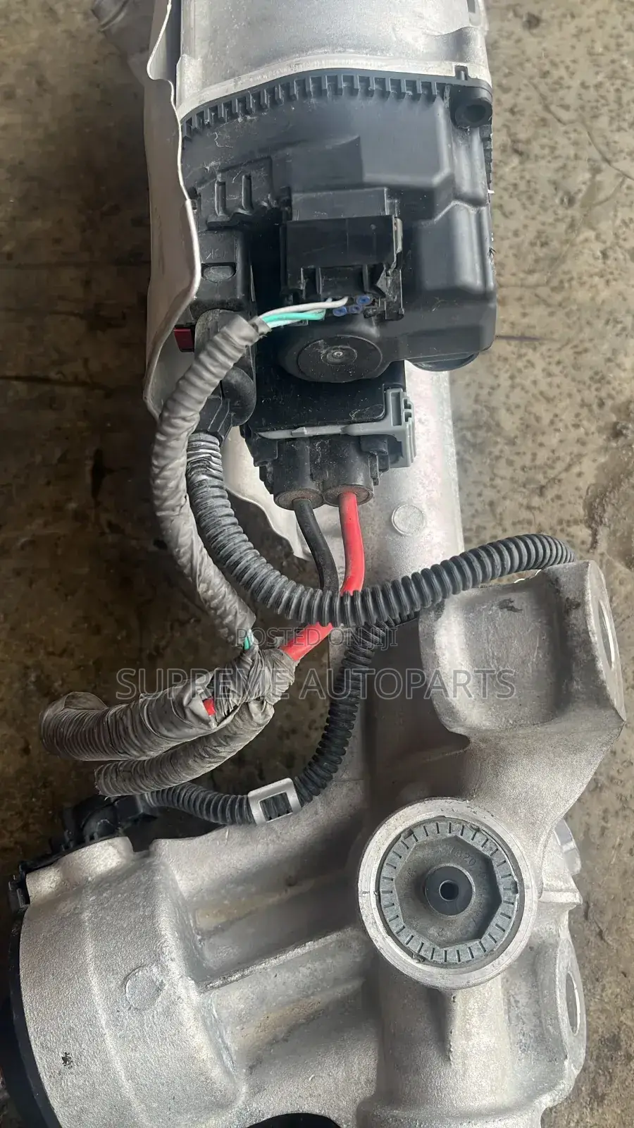 Honda Accord 2015,2016,2017,2018,2019,2020,2021,2022 Steering Rack