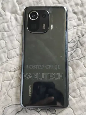 Xiaomi Mi 11 Pro 256 GB Black