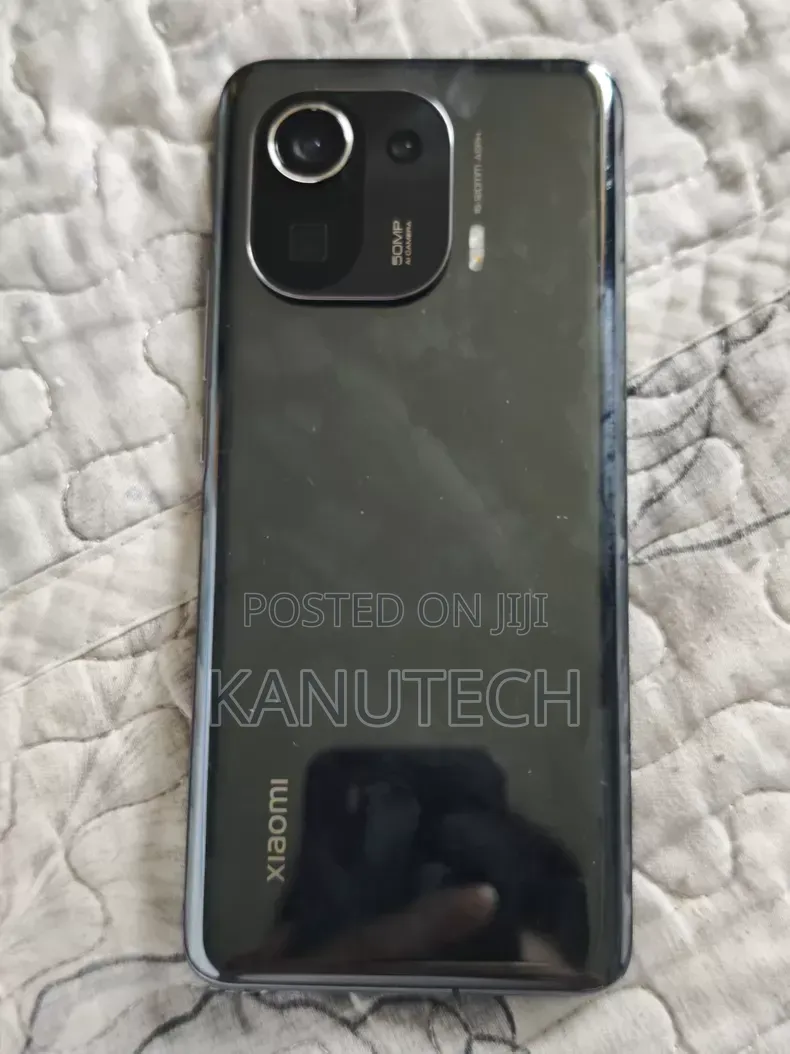 Xiaomi Mi 11 Pro 256 GB Black