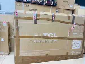 Brand New Premium 2025 TCL Q-Led 65p8k