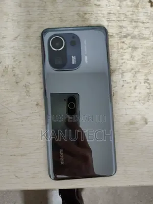 Xiaomi Mi 11 Pro 256 GB Black
