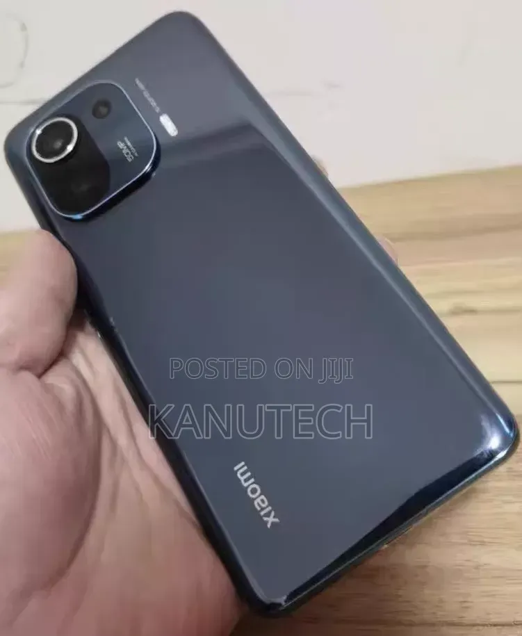 Xiaomi Mi 11 Pro 256 GB Black