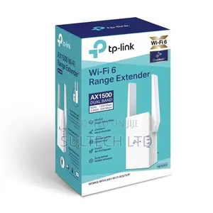 Tplink Re505x