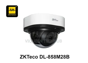 Master Ip Camera Dl-858-M22b-S8