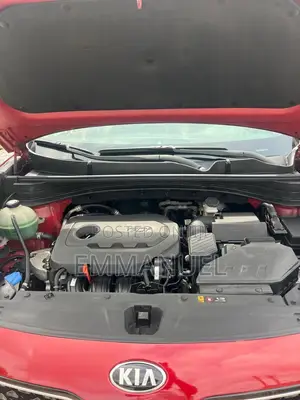 Kia Sportage EX AWD 2018 Red