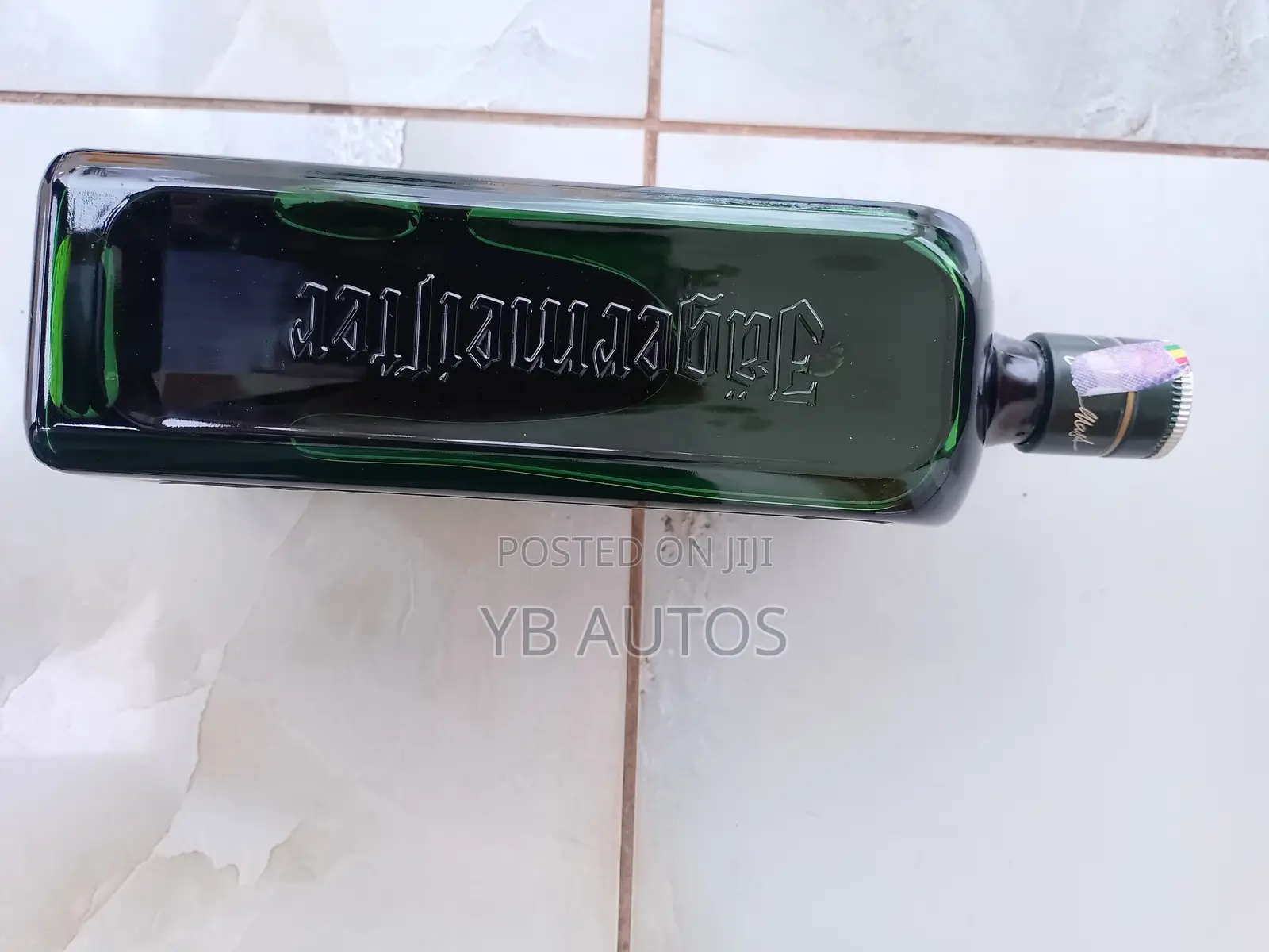 Jagermeister One Litre