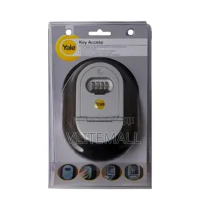 Yale Key Access Sf-Y500/187/1