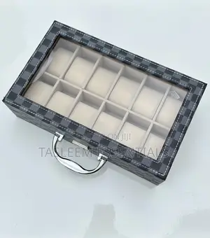 12 in 1 Watch Holder