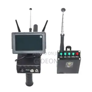 3d Long Range Underground Scanner- Metal Detector