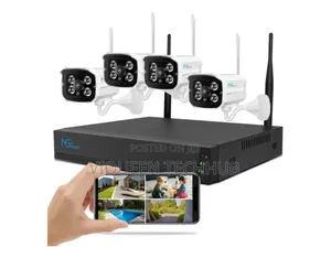 Zk Teco Ng -400 Wireless Kit