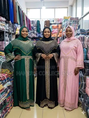 Long Dress Abaya