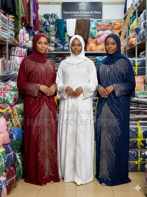 Long Dress Abaya