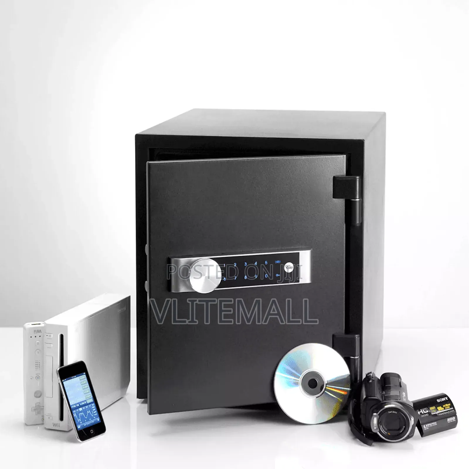Yale Document Safe Professional (Yfm/520/Fg2)