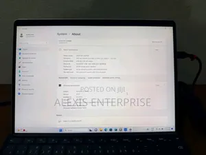 New Microsoft Surface Pro 7 512 GB Gray