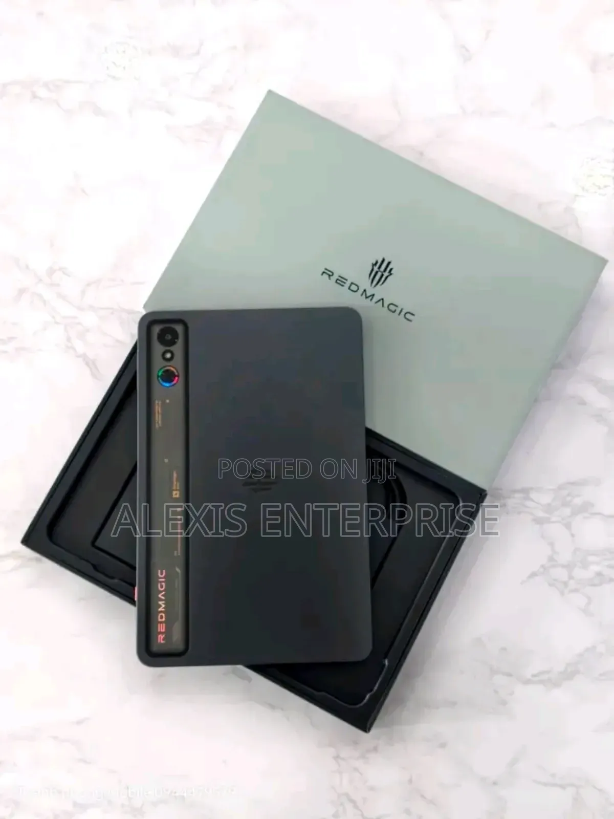New ZTE nubia RedMagic Astra 512 GB Black