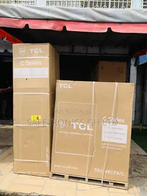 Choose Good TCL 5.0hp R410 Floor Standing Air Conditioner