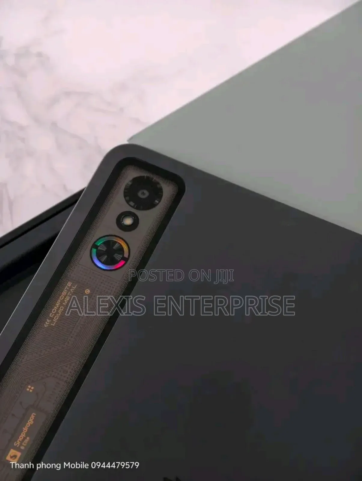 New ZTE nubia RedMagic Astra 512 GB Black