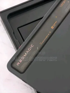 New ZTE nubia RedMagic Astra 512 GB Black