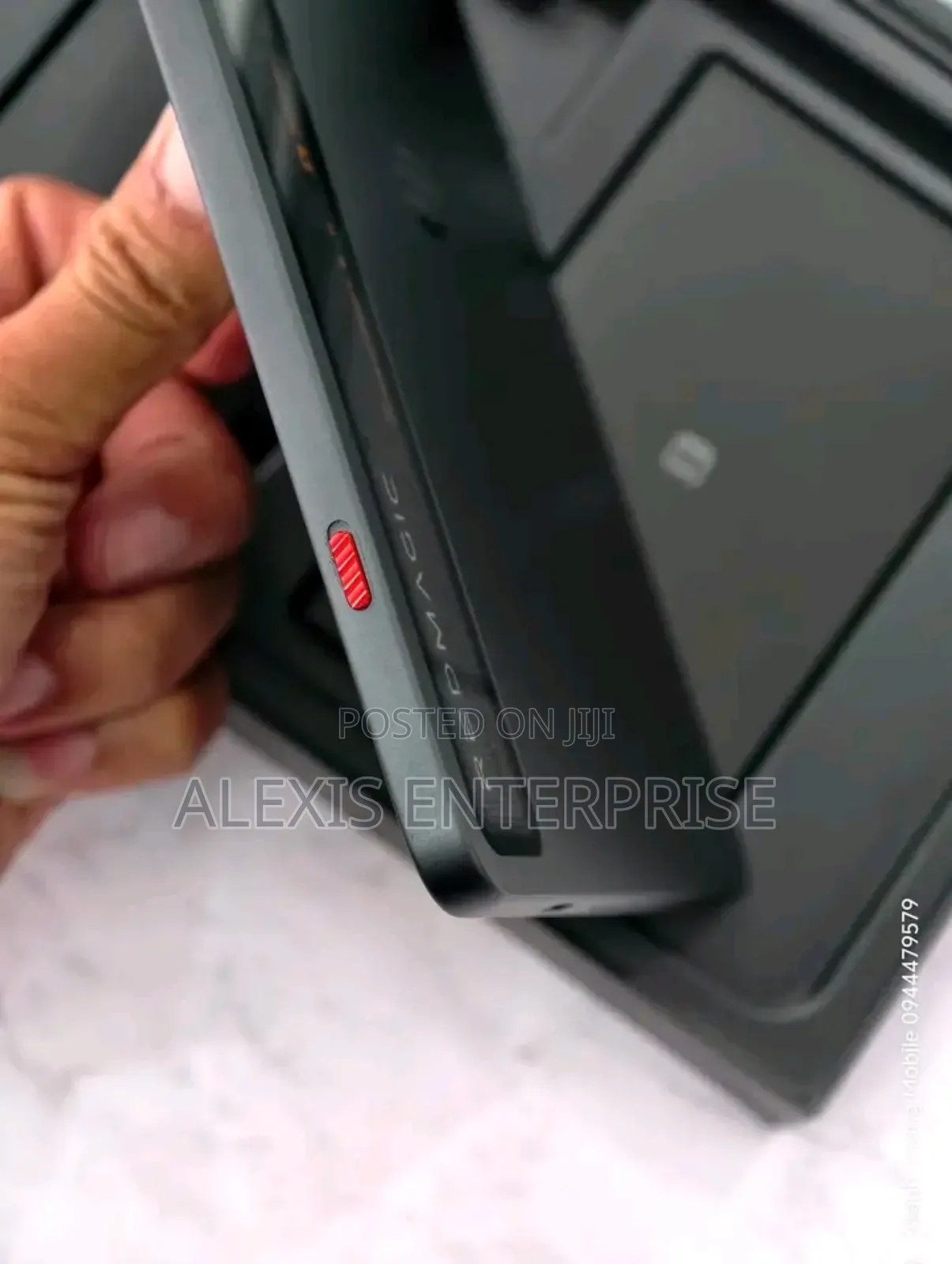 New ZTE nubia RedMagic Astra 512 GB Black