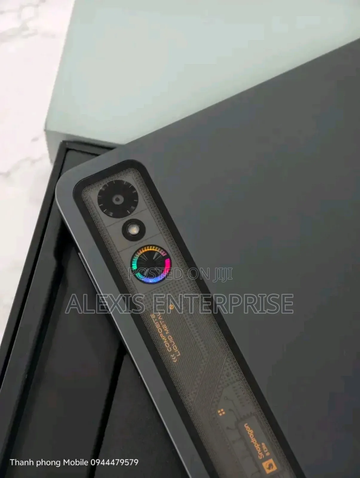 New ZTE nubia RedMagic Astra 512 GB Black