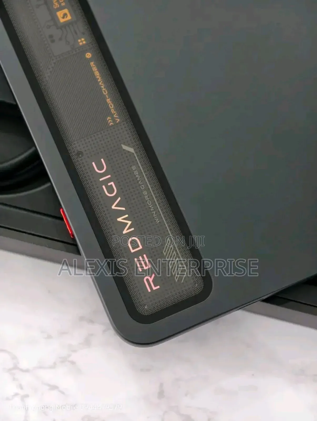 New ZTE nubia RedMagic Astra 512 GB Black