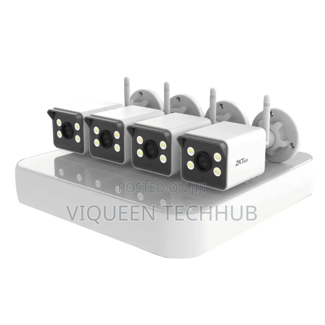Zk Teco Ng-V800 Wireless Kit