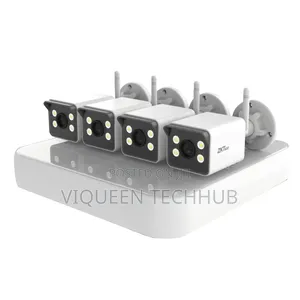 Zk Teco Ng-V800 Wireless Kit