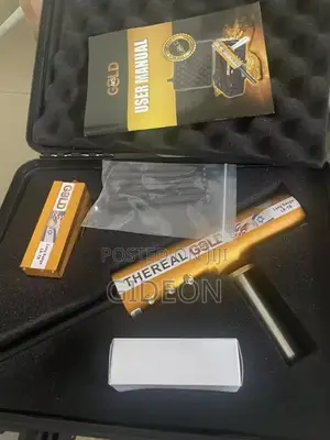Underground Detector - Gold, Silver, Gem & Diamond