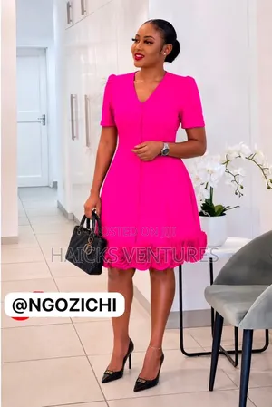 Elegant Standard Dresses
