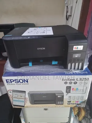 Epson Ecotank L3251