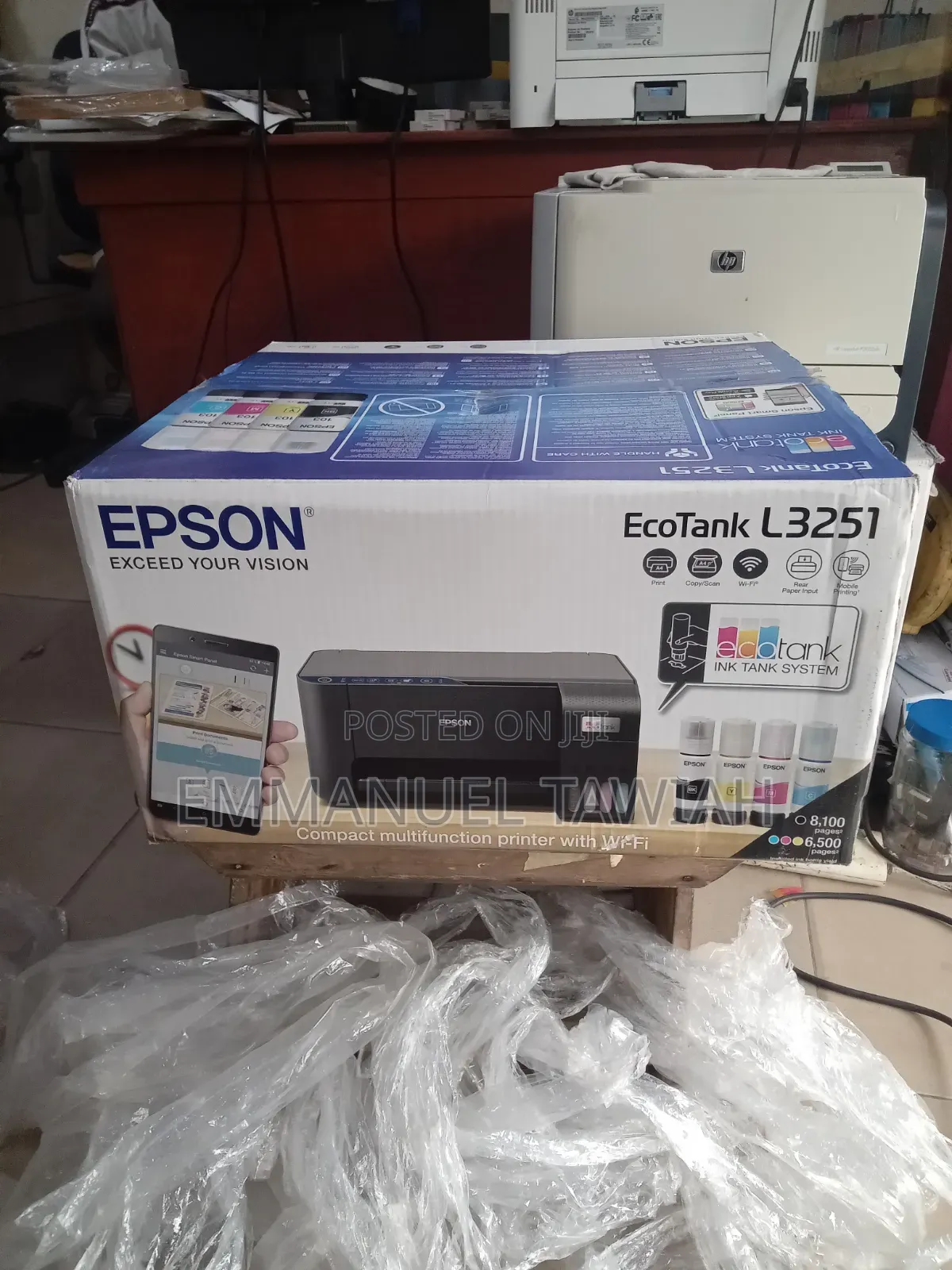 Epson Ecotank L3251