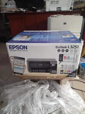 Epson Ecotank L3251