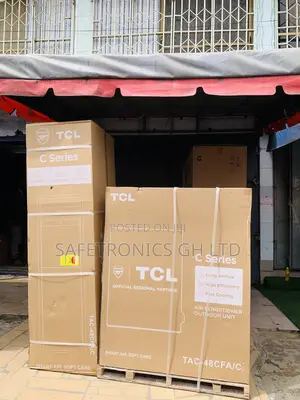 Kindly Check TCL 5.0hp R410 Floor Standing Air Conditioner