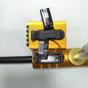 Underground Detector - Gold, Silver, Gem & Diamond