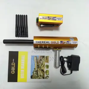 Underground Detector - Gold, Silver, Gem & Diamond