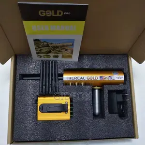 Underground Detector - Gold, Silver, Gem & Diamond