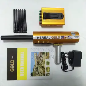 Underground Detector - Gold, Silver, Gem & Diamond