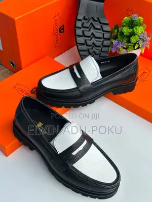 J . M . Weston Penny Moc Men Shoes in Different Colours, Swipe > 